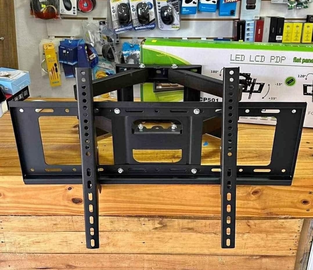 Rack Giratorio doble brazo 32"-80" Cod:5034 Driver:01