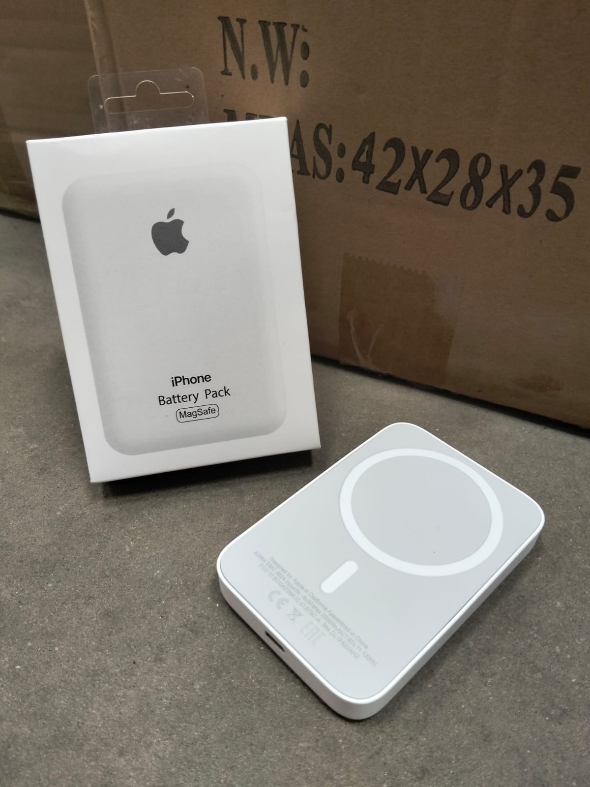 Bateria portatil 20000mah para iphone cod:1554 driver :01