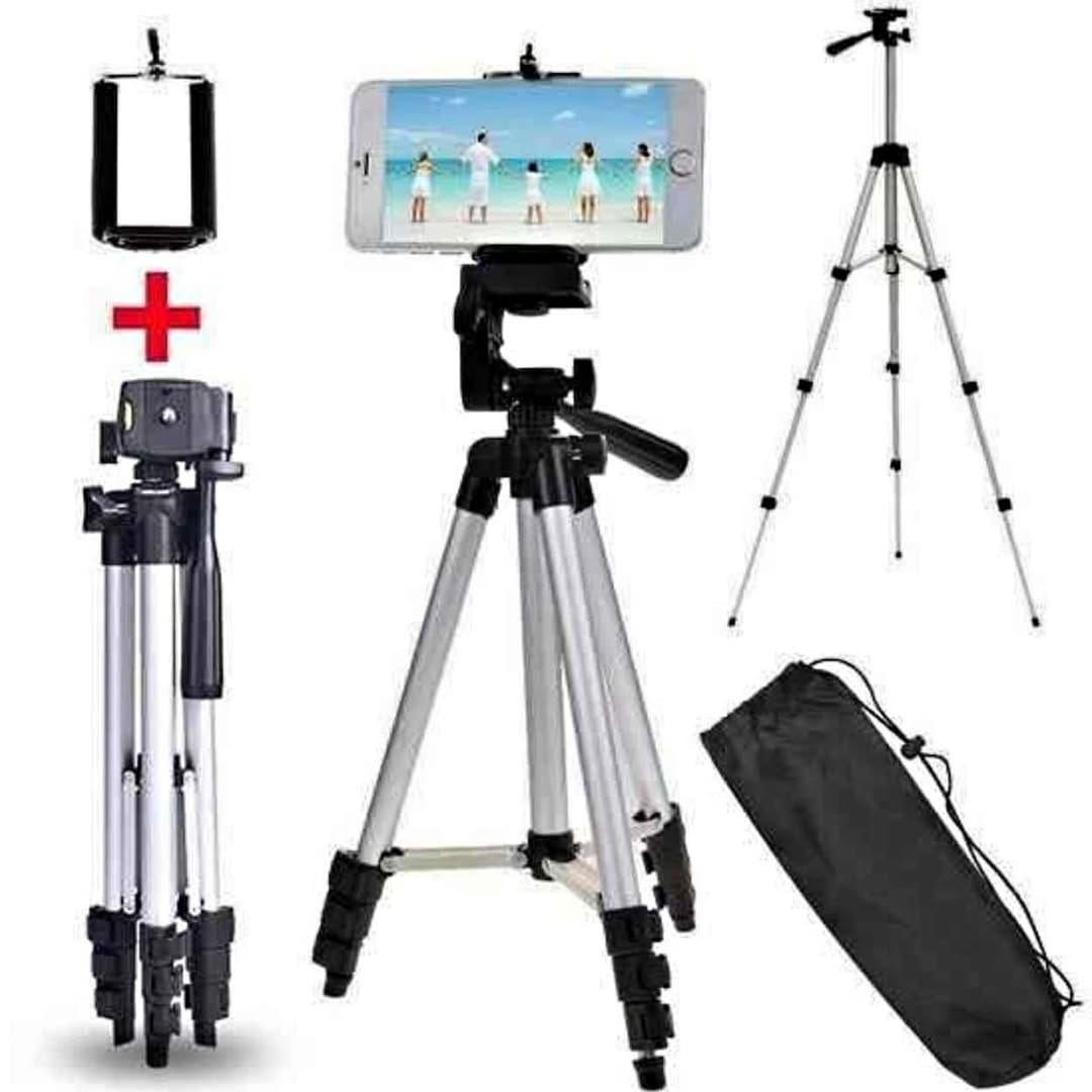 Tripode 70 cm  para celular Cod:6057 driver :01