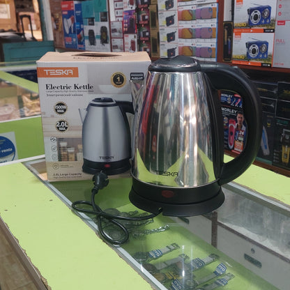 Hervidor electrico 2L Teka Cod:3314 Driver :05;03