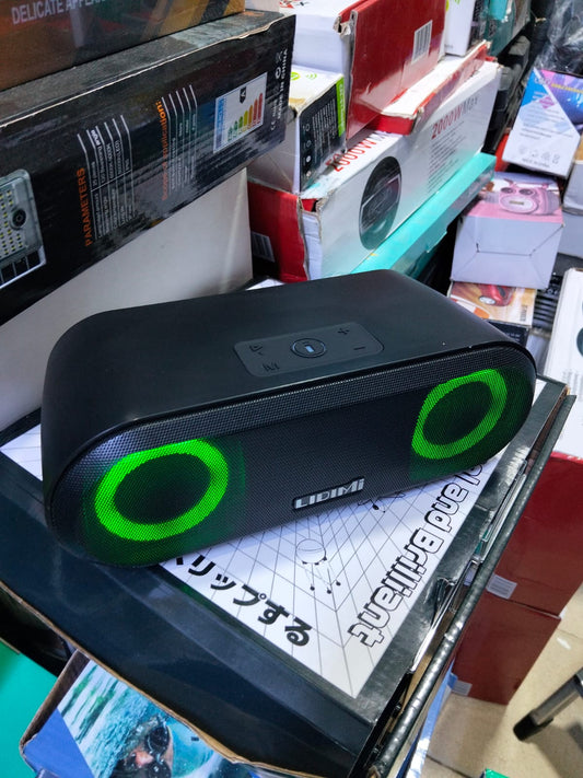 Mini Parlante Bluetooth cod:1540 driver:02