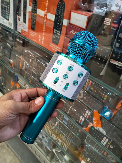 microfono karaoke Cod:1464 driver :03