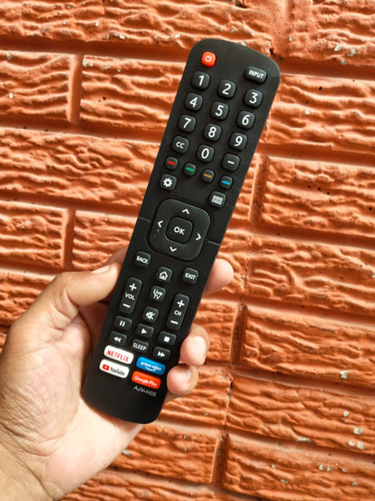 control remoto hisense Cod:1413 driver:03
