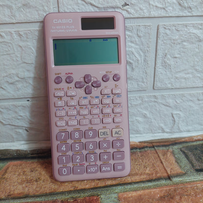 Calculadora científica Fx - 991ESPLUS Cod:6050 driver :03