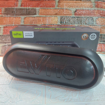 Parlante Bluetooth  Ewtto 60w Cod:3316 Driver :03