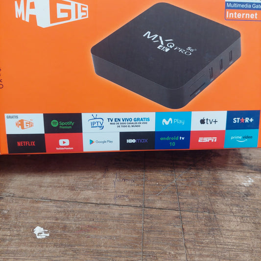 TV Box Cod:3196 DRIVER:01