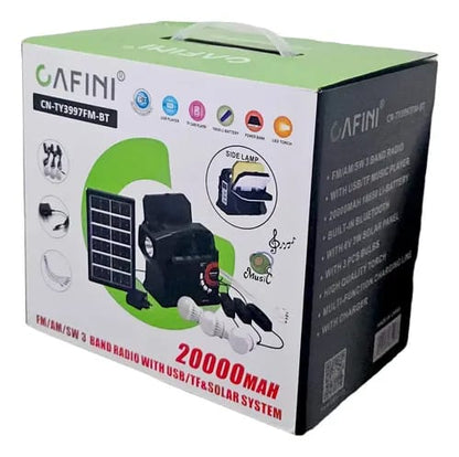 kit solar basico Cod:1449 driver:03