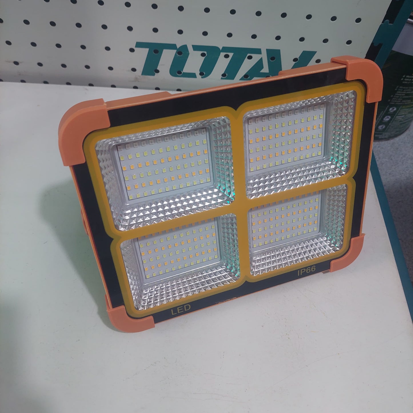 reflector linterna recargable  Cod:5009 Driver:04