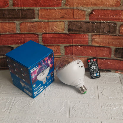 luces sikodelicas con control remoto Cod:3301 Driver :01