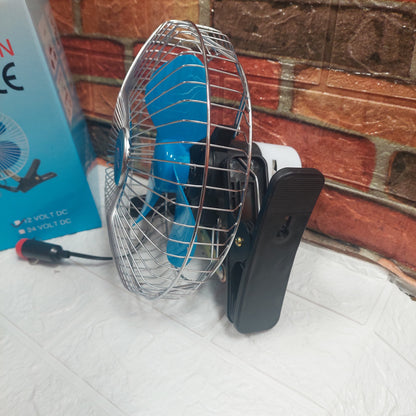 Ventilador Giratorio para carro Cod:5089 driver:01