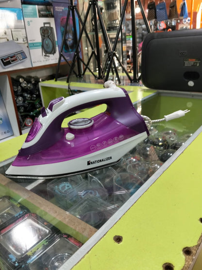 Plancha a vapor Cod:1397 driver:05