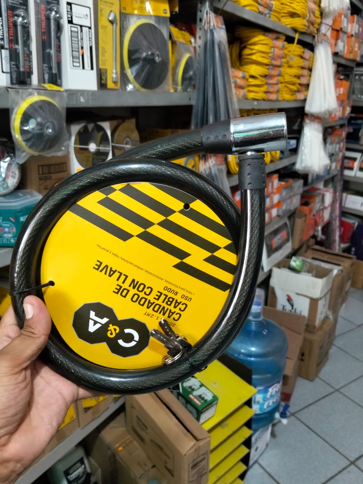 cadena para moto Cod:5052 driver:02