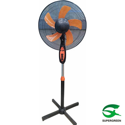 Ventilador pedestal 40W Cod:6008 driver :01