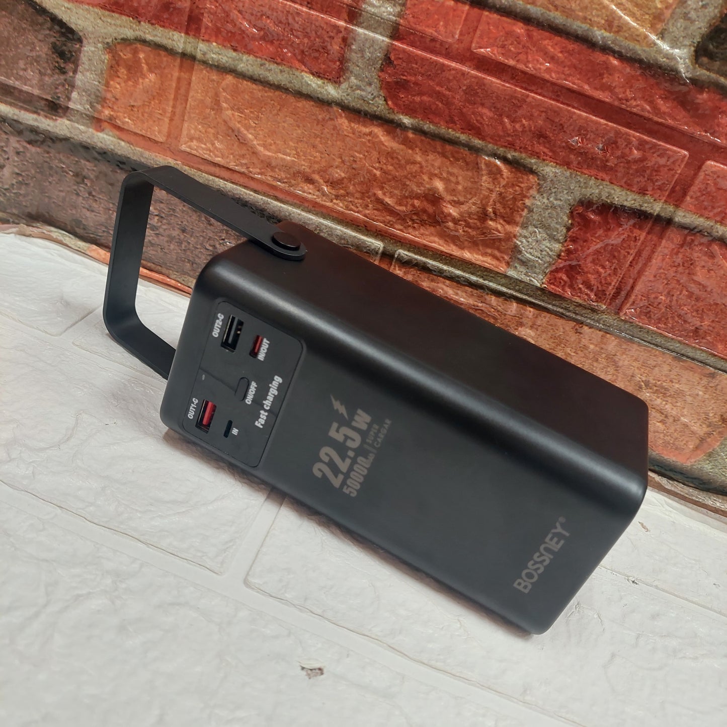 Bateria portatil 50000mah Cod:5038 driver :01