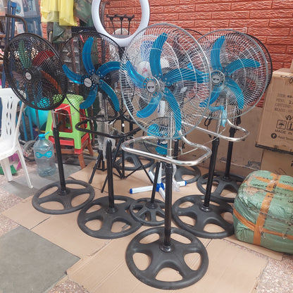 Ventilador 60W 18" 3 en 1   C - Cod:6024 driver :03