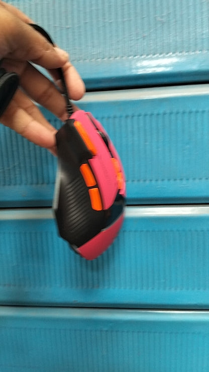 Mouse gamer inalambrico Cod:1509 driver :01