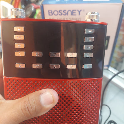 Megafono  parlante Cod:3339 Driver :03