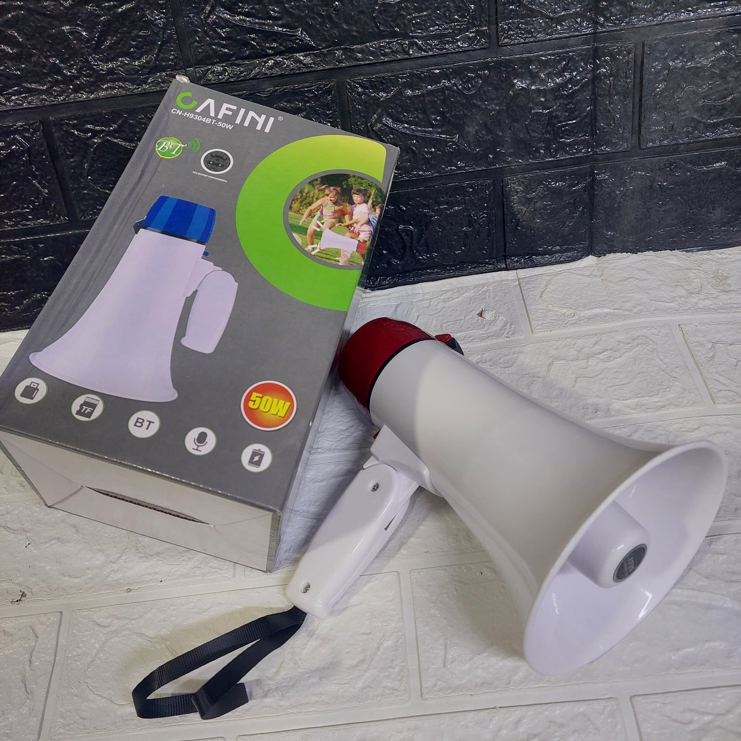 Megafono 50W Cod:5084 driver:02