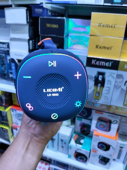 Parlante Bluetooth 30w Lidimi Cod:1217 driver:02