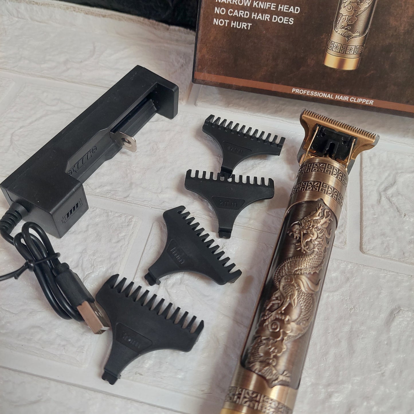 Patillera recargable  Cod:4436 Driver:03