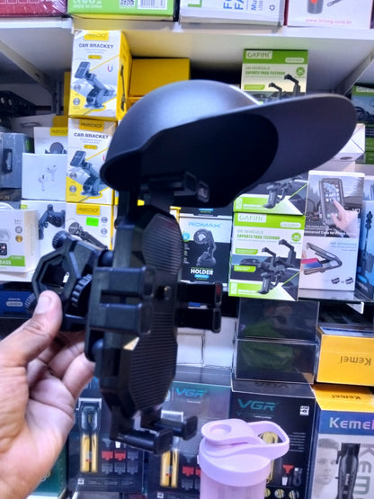 soporte de celular antivibracion para moto  Cod:3009 driver:02