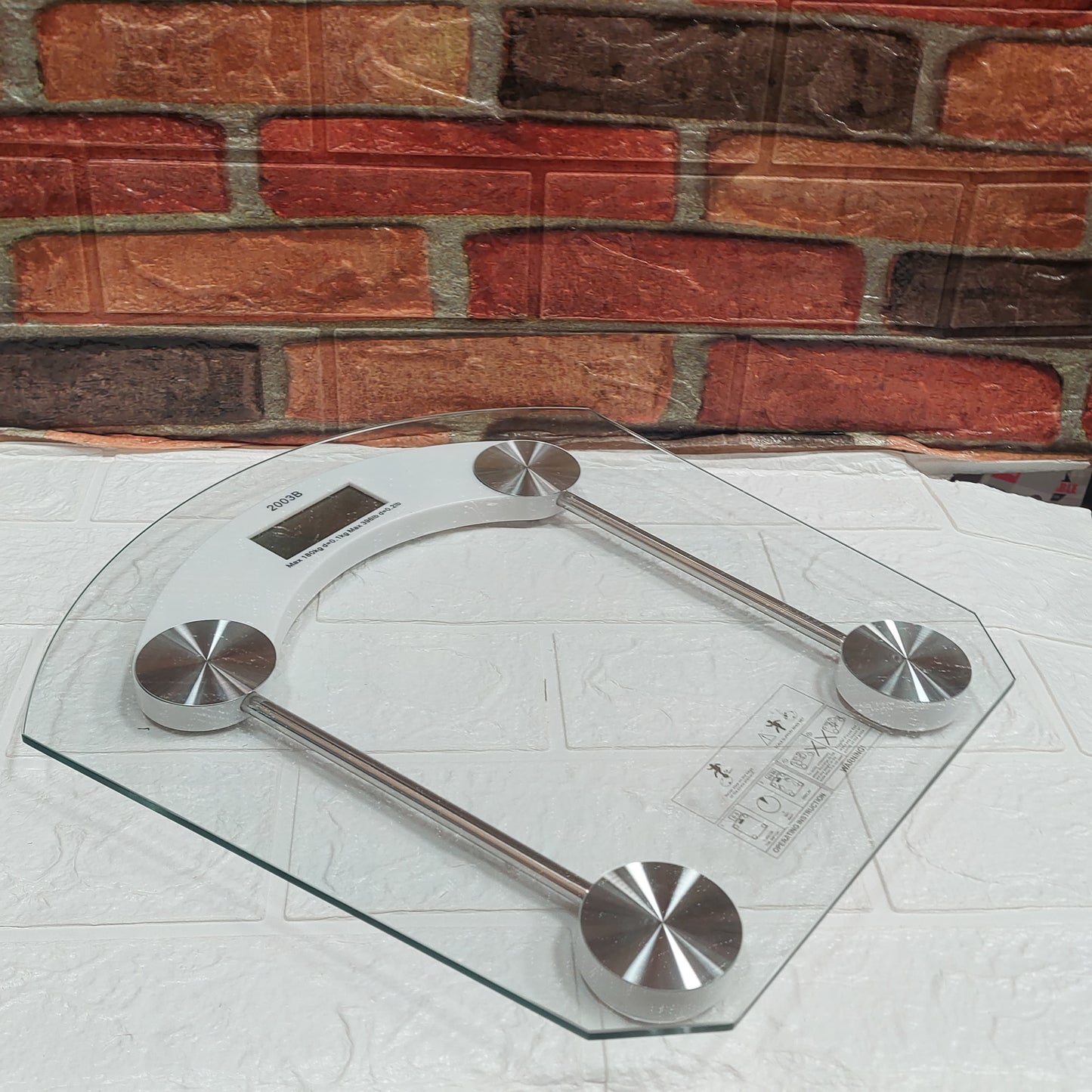 balanza digital Cod:3324 Driver :01