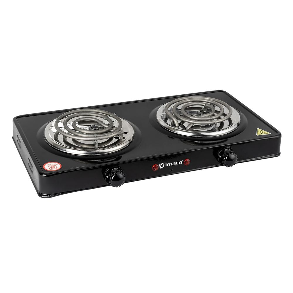 cocina electrica 2 hornillas Cod:1231 driver:05