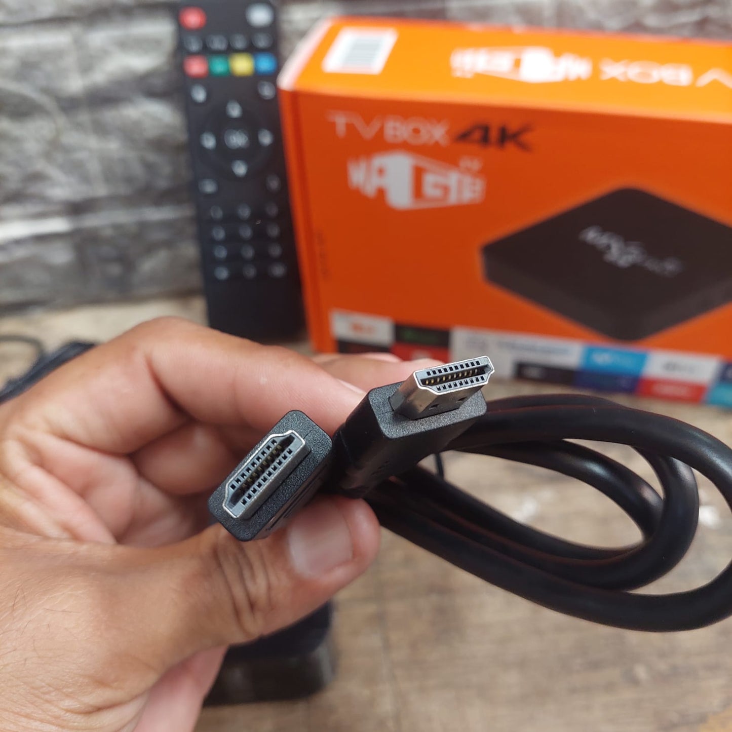 TV Box Cod:3196 DRIVER:01