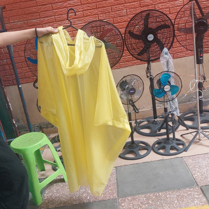 Poncho impermeable Cod:1175 driver:03