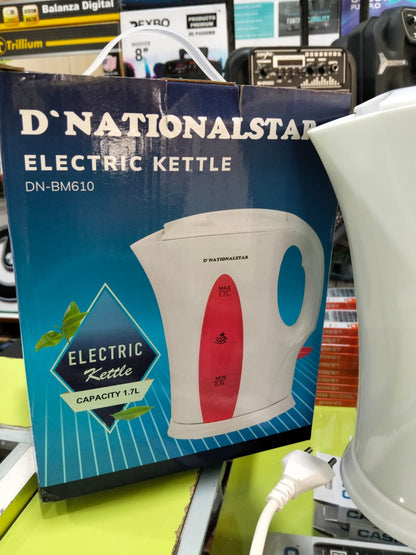 Hervidor electrico 1.7L cod:1244 driver:05