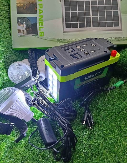 kit solar Cod:1209 driver :05