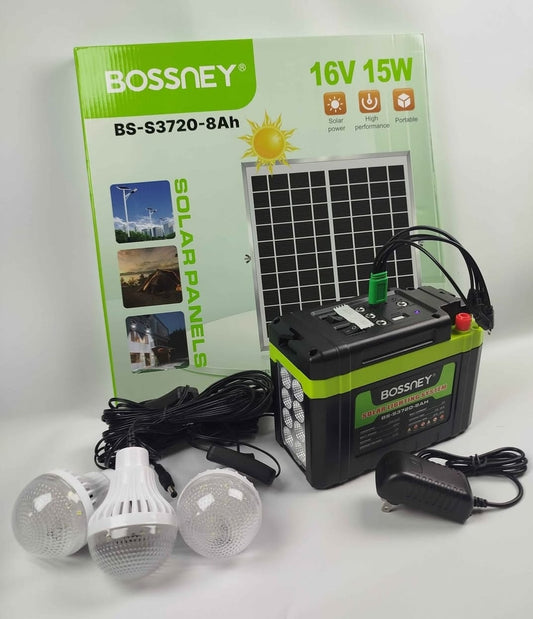 kit solar Cod:1209 driver :05