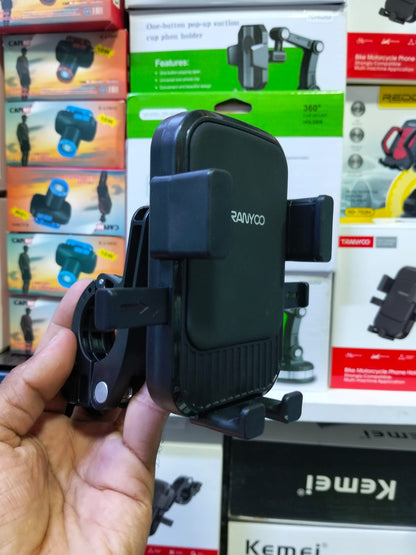 Soporte de celular para moto Cod:1476 driver :02
