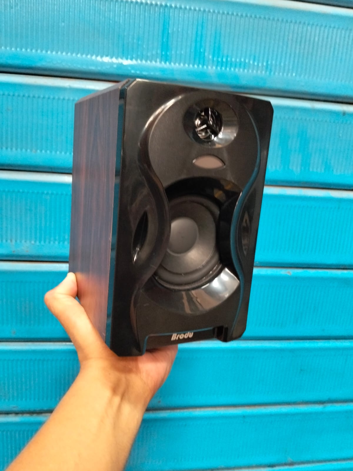 Parlante Bluetooth Cod:1246 driver:01