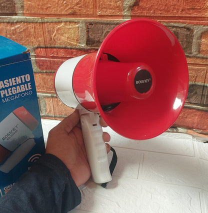 Megafono 35W  Cod:3389 Driver :03,05