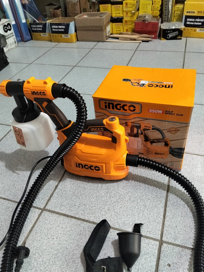 Pulverizador profesional para pintar Cod:3052 driver:04