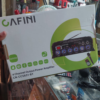 Amplificador Cod:1141 driver :03