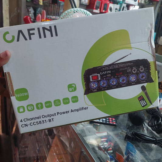 Amplificador Cod:1141 driver :03