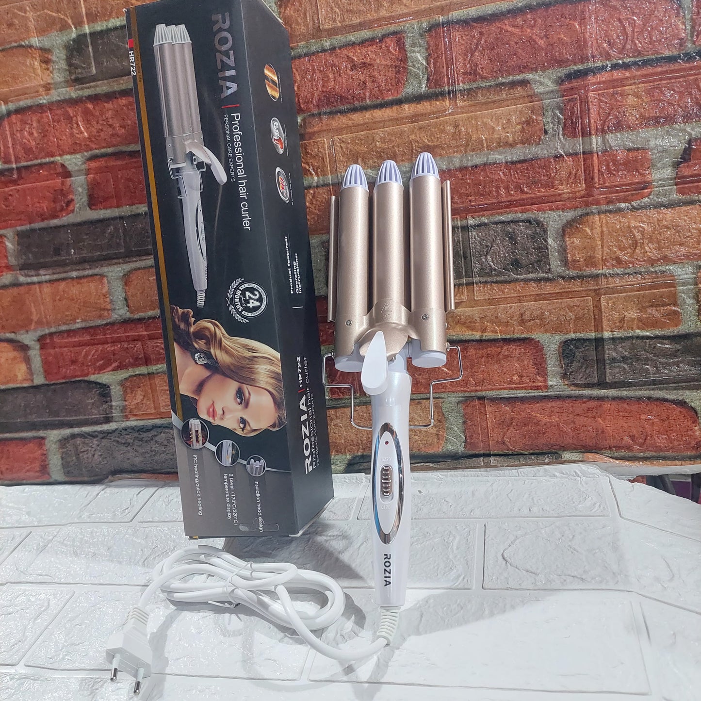 Rizadora  Cod:5007 Driver:01