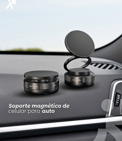 Soporte de celular imantado/magnetico  de carro Cod:3245 Driver:01