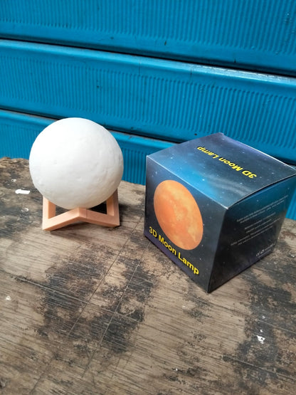 Mini lampara luna Cod:1227 driver:01