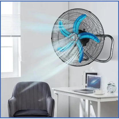 Ventilador 260W 18" 3 en 1  Cod:6002 driver:03