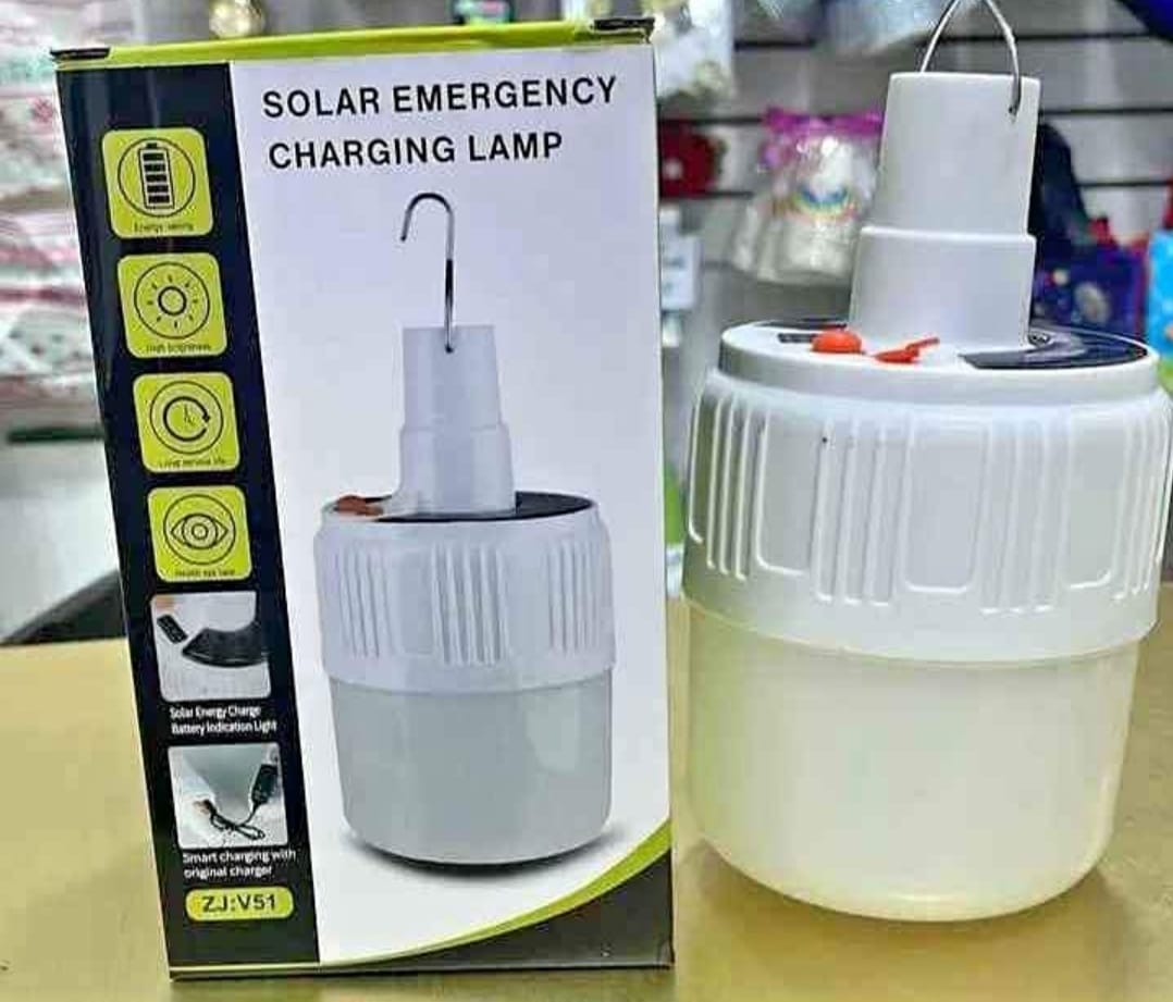 Foco recargable COD:3125 COD:01;02