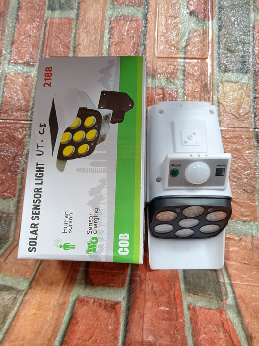 Lampara luz solar led cod:1308 driver:01