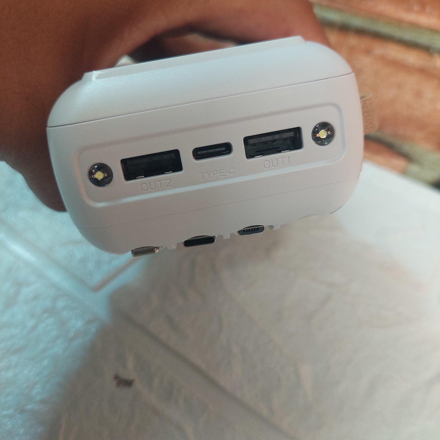 Bateria portatil 45000mah  Cod:5060 Driver :03