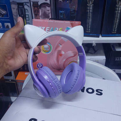 Audifonos bluetooth vincha Cod:6073 driver:02