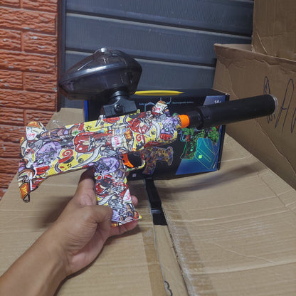 jueguete hidrogel Cod:1101 driver :01