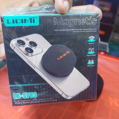Mini parlante Lidimi Cod:3328 Driver :02