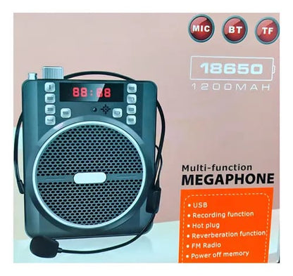 Parlante megafono  Cod:1159 driver :03