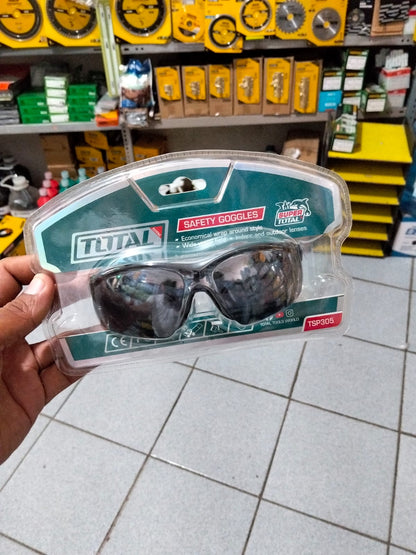 Lentes de seguridad para trabajos Cod:5070 driver:04